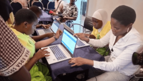 Lagos students get Rise Global Challenge mobilisation