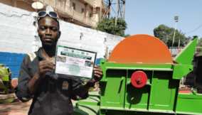 Sasakawa, Kano government partner to train local fabricators