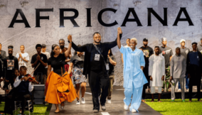 Africana unveils spectacular SS24 Collection, launches Charitable Foundation.