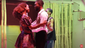 Live theatre Lagos presents music, theatre and fun in “a true Christmas story” play