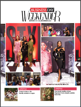 Weekender