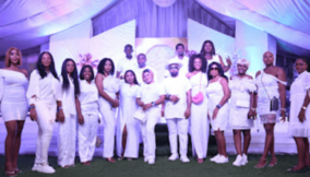 White Christmas party: Rejuvenating joy after a tough 2023