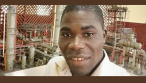 Meet the 26yrs old Nigerian who invented a water-powered generator