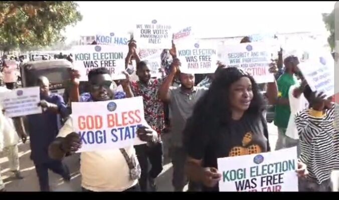 kogi state protesters (1)