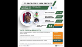 Inside details of how Nigeria plans to spend N44bn on oil projects