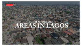 Here are 6 most affordable areas in Lagos
