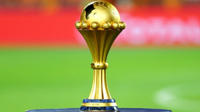 AFCON=trophy