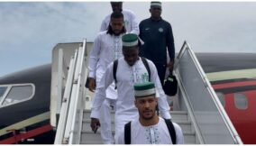 Abidjan Arrival1