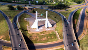 See Abuja and marvel