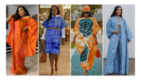 Traditional meets Contemporary — The ‘grass to grace’ story of Adire