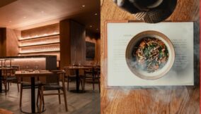 How to set up a new data analytics function for a restaurant