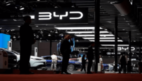 BYD to overtake Tesla as the world’s leading EV maker