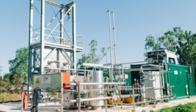 Lagos launches anaerobic waste digester to cut food waste