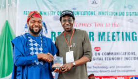 Oyo State shines in ICT excellence at national council meeting