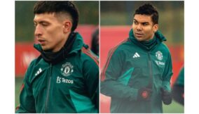Casemiro, Martinez
