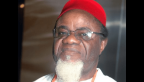 Ezeife: Personal Encounters