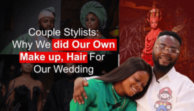 Viral Video: Couple trolled for styling themselves at their wedding speak out
