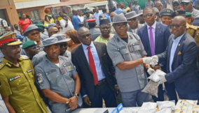 Customs intercepts N4.27bn cocaine, colorado at Tin-Can Port