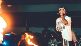 Davido Takes Center Stage at BWUFEST 2