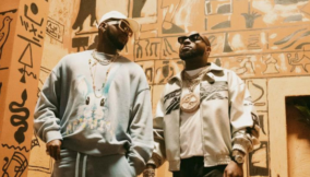 Davido joins Kizz Daniel to release ‘Twe Twe’ remix