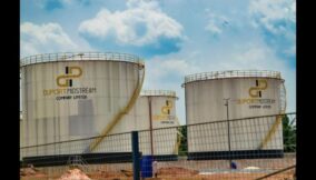 Duport Midstream Company Limited