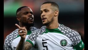 Eagles-Ekong