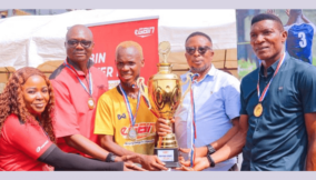 Alagura wins Egbin Power football competition