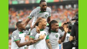 Ekong-Supereagles