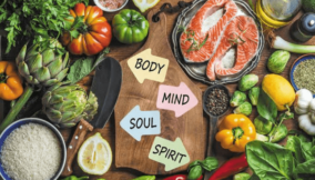 The secret connection between food and mood