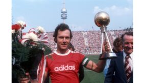 Franz Beckenbauer