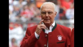 Franz Beckenbauer