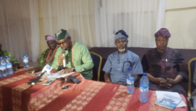 Ibadan explosion: Residents raise alarm over siting of gas tank farm in Ibadan