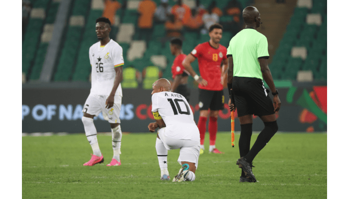 GhanaAfcon