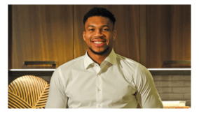 Giannis Antetokounmpo’s first feature documentary to premiere on Amazon Prime