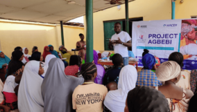 HACEY launches initiative to reduce maternal mortality in Kwara