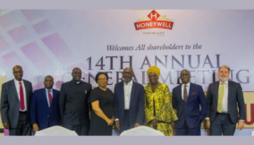 Honeywell Flour Mills holds 14th AGM, shareholders laud company’s growth