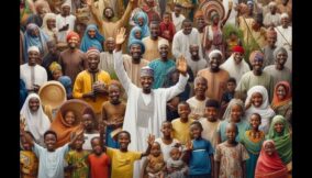 How Nigerians survived 2023
