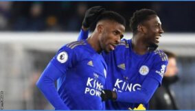 Iheanacho-Ndidi