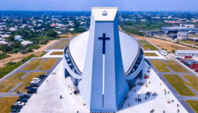 Akwa Ibom: The International Worship Centre and questions that beg for answers