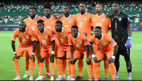 Ivory Coast vs G’Bissau