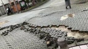 Japan earthquake