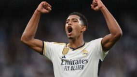 Jude-Bellingham Real Madrid