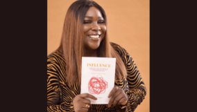 PR, Influencer and Experiential Marketing Maven, Kafilat Salisu Olamide, Debuts as an Author with ‘INFLUENCE’