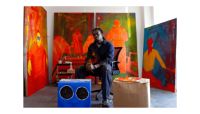 Retro Africa to showcase Ken Nwadiogbu’s paintings at ART SG Singapore