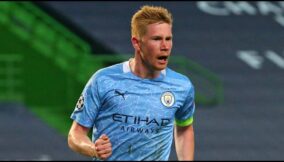 Kevin De Bruyne