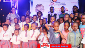 Free education sparks new beginnings for Nigeria’s underprivileged children