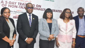 Lagos Revenue