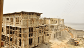Lagos warns owners of illegally converted residential buildings, gives final notice