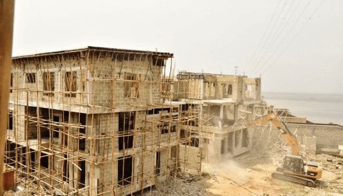 Lagos warns owners of illegally converted residential buildings, gives final notice
