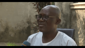 Mansur Al-Kadriyar father of abducted girls